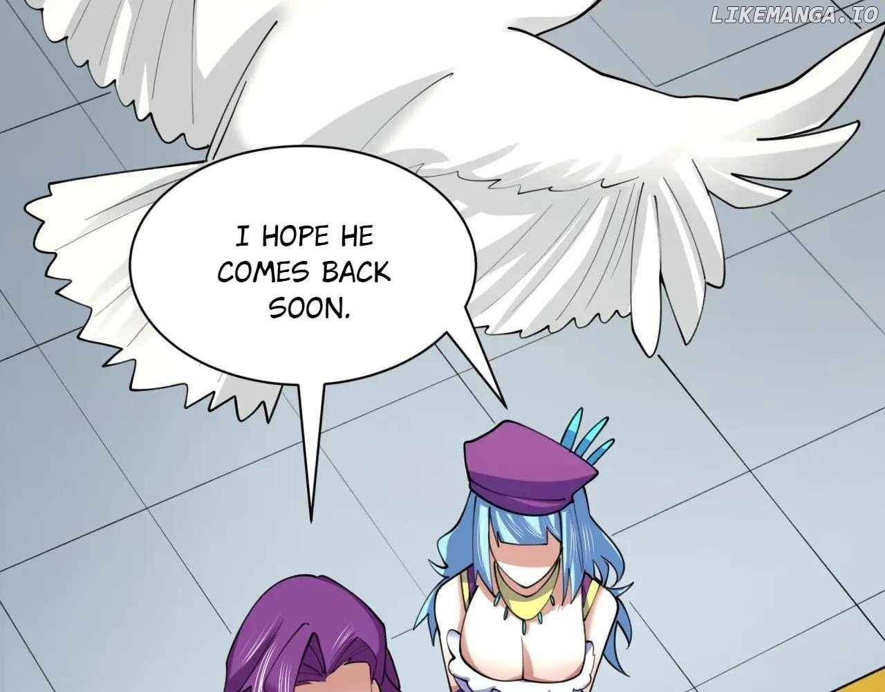 Age of Terror Chapter 491 129